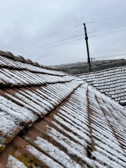 Tigla gratis, acoperis gratuit