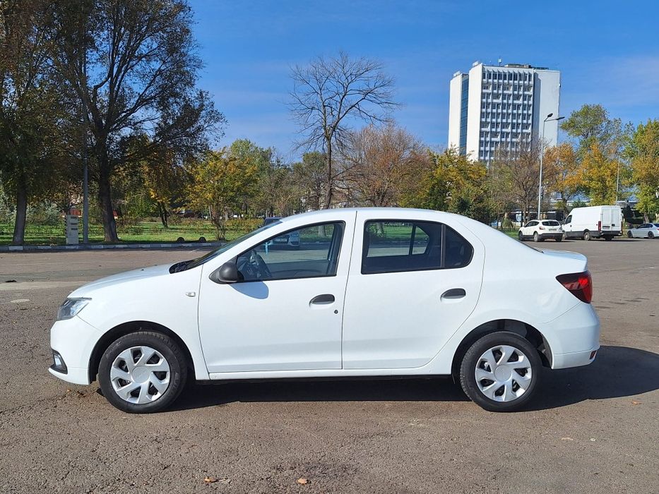 Dacia Logan 1.5dci / 10.2018/ Euro6 / Vopsea Originala/ Fara Variante