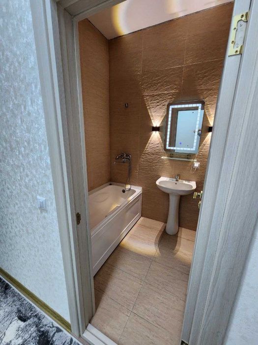 Юнусобод, Манзара ТЖ дан 2 хонали квартира ижарага. Уй узимники