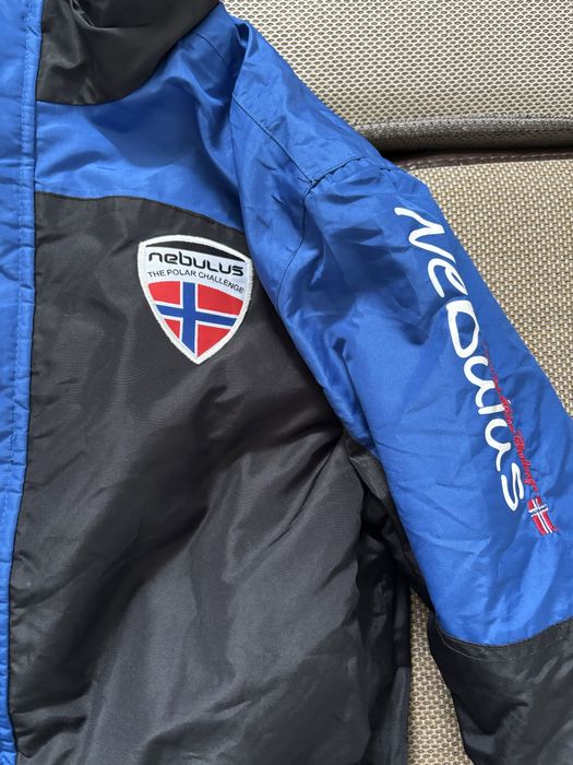 Мъжки ски костюм Nebulus