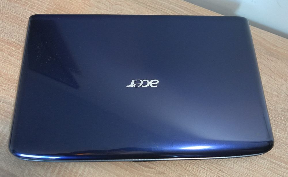 Laptop Acer Intel. ATI