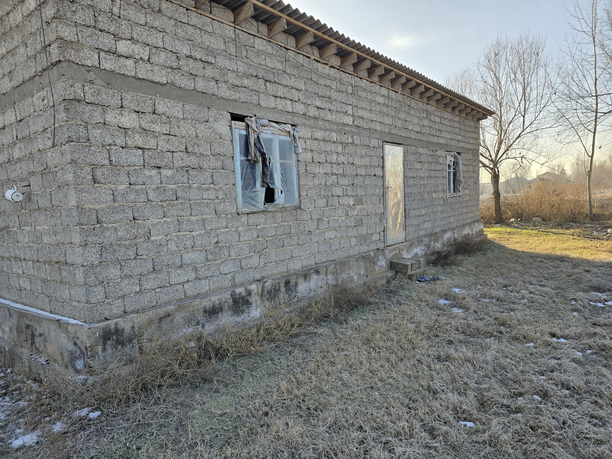 Теплица 33 сотих