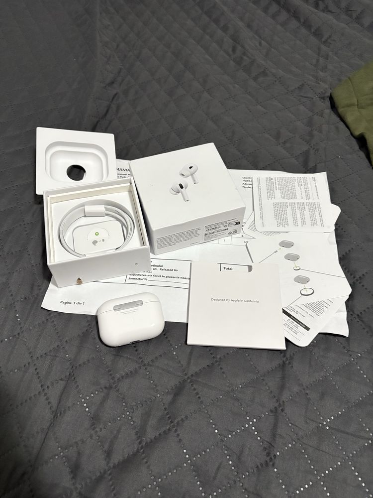 Airpods Pro 2 ca noi