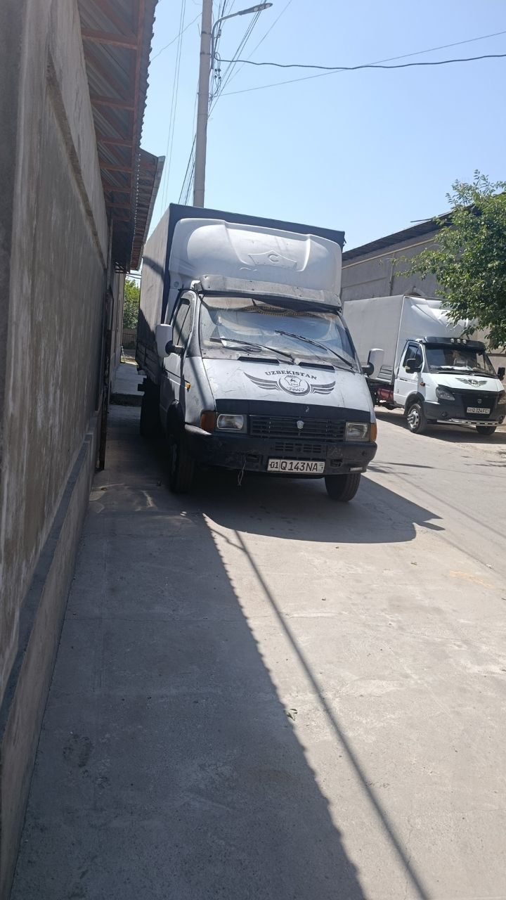 Gazelle eski vipuska