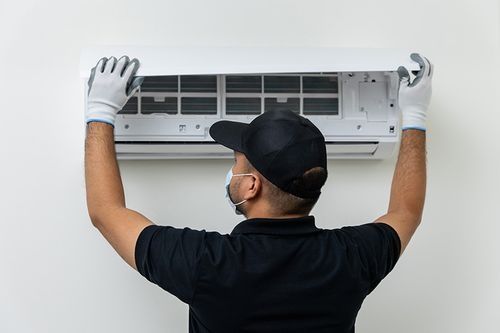 Ремонт и установка кондиционера