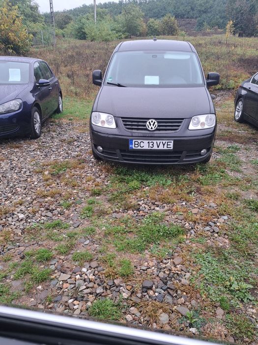 VW Caddy Maxi 2009 - Inmatriculat