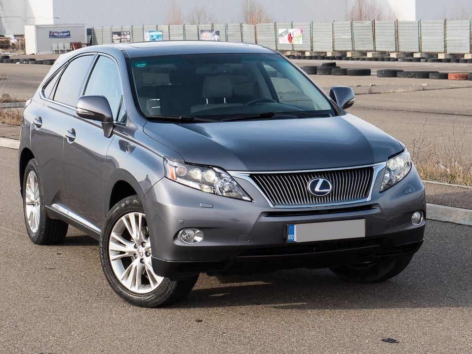 Vind Lexus RX 450 Hibrid