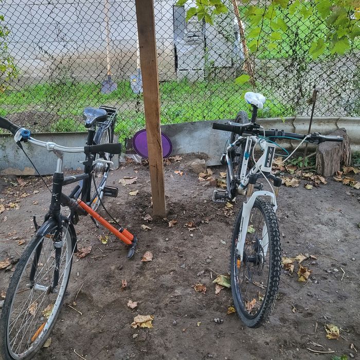 Bicicleta 2 la preț bun