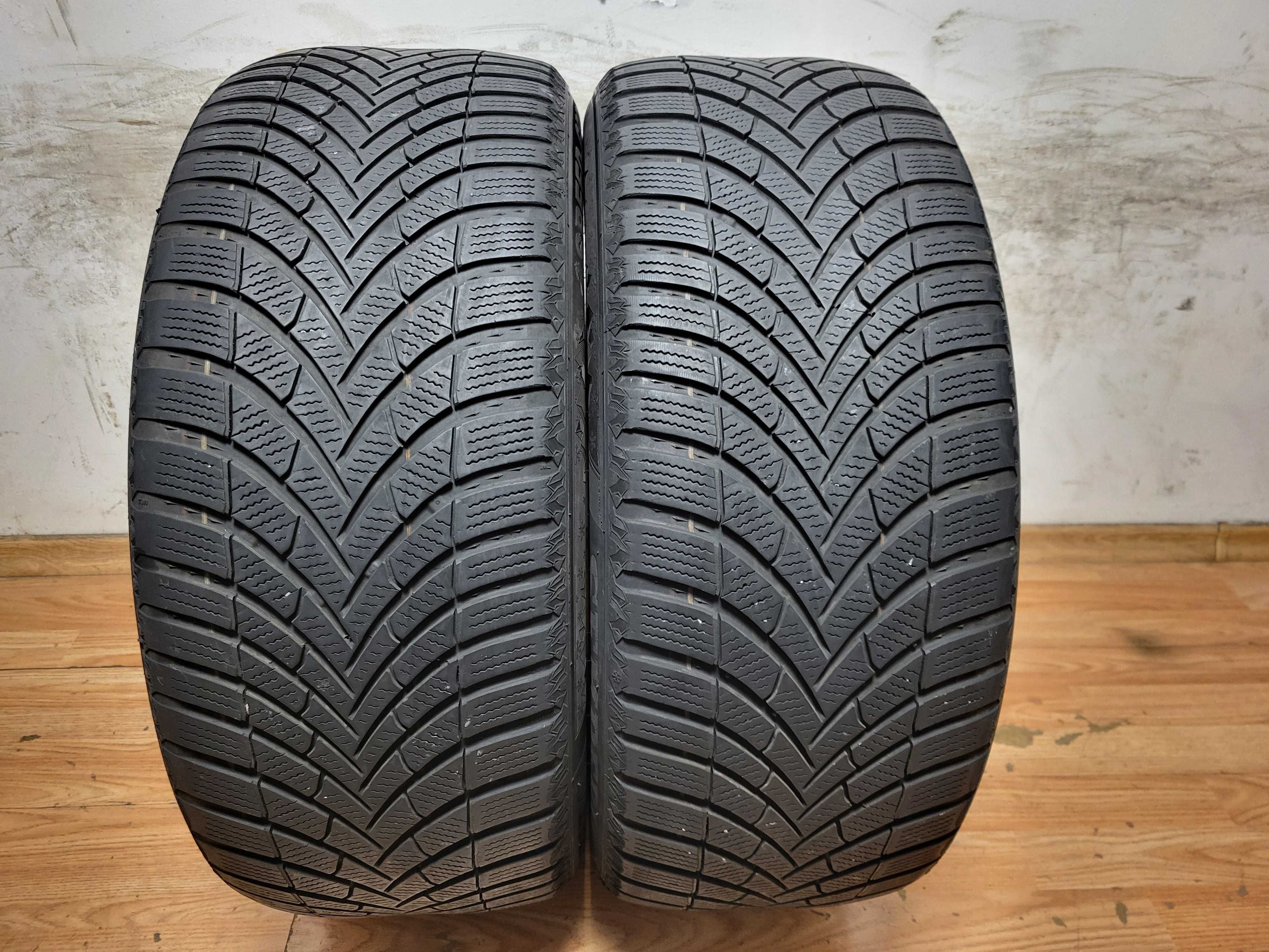 235/50/18 Michelin / Semperit зимни гуми