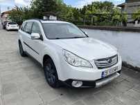 Subaru Outback B14