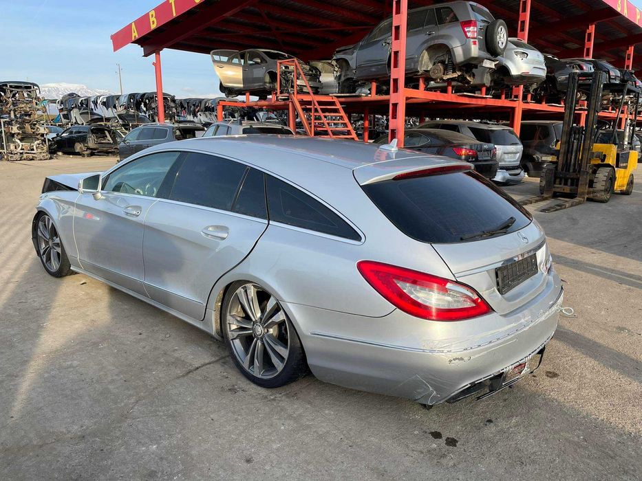 Мерцедес ЦЛС350 / Mercedes CLS 350 CDI
