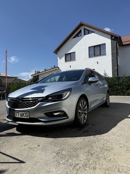 Opel Astra K 1.6 CDTI 2016