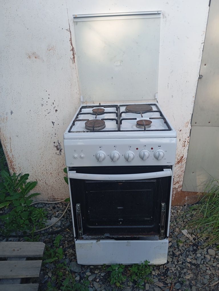 Продам газплиту срочно