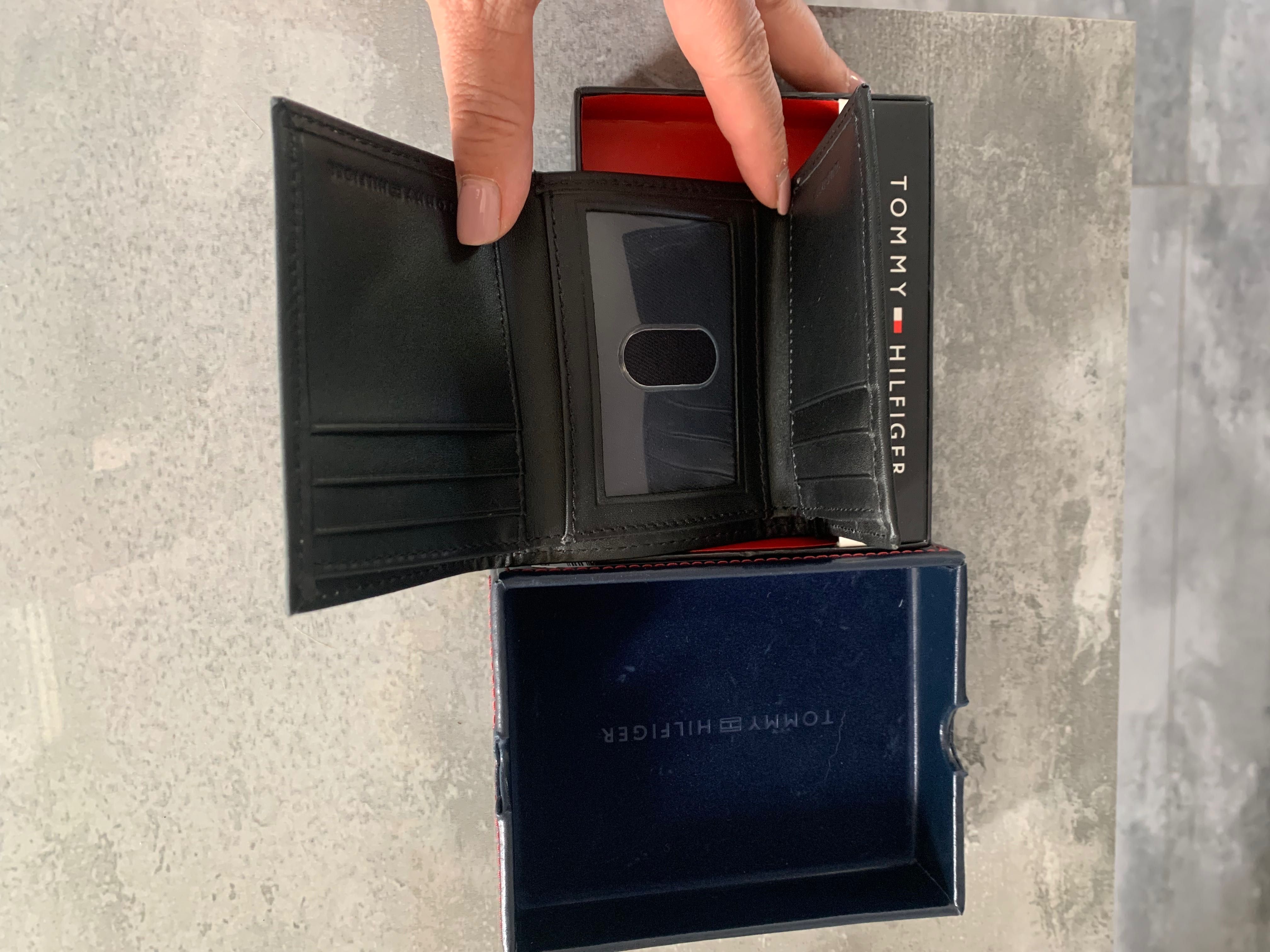 портфейл Tommy Hilfiger
