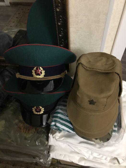 Фуражка  ПВ на 28мая хорошый подарок!