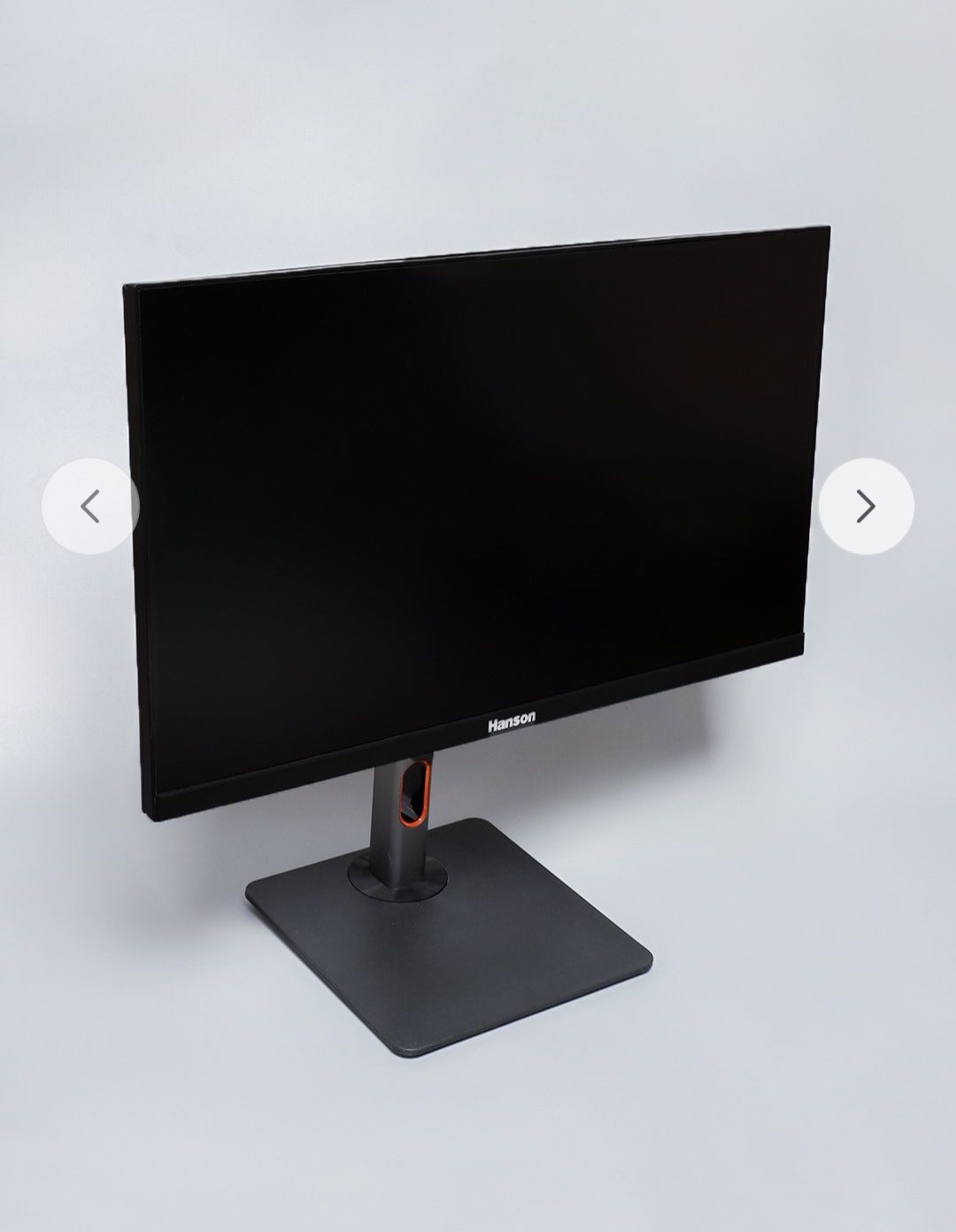 Моноблок, HENSON core i3-12100/ddr4 8gb/ssd256gb/24" fhd