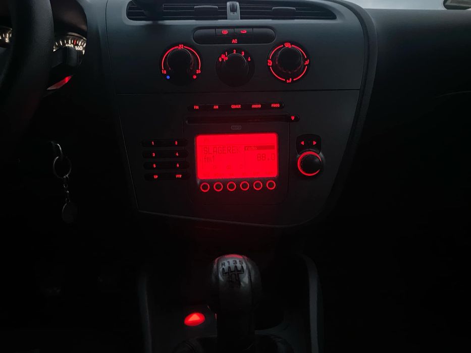 Seat Leaon  2007