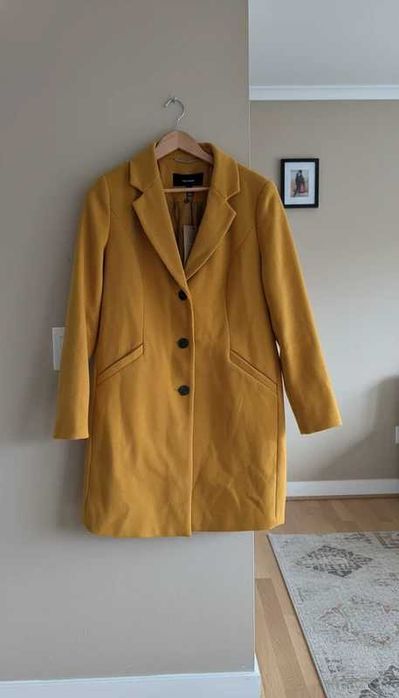 Palton Vero Moda Chai Tea Mărimea L – Nou Cu Etichetă