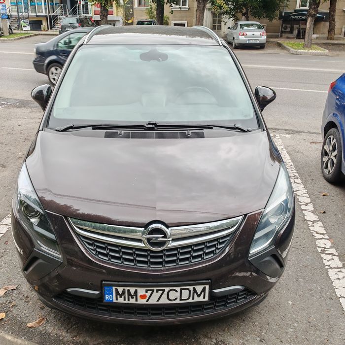 Opel Zafira, C, Baia Mare,