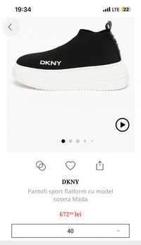 Adidas model soseta,DKNY mar 40