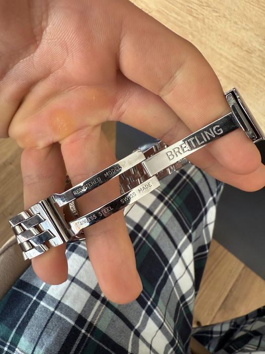 Breitling Chronomat Chronograph