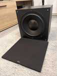 Subwoofer,bas activ 180W RMS