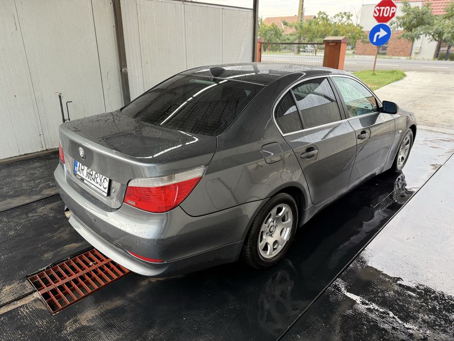 Bmw seria 5 E60 2.0diesel