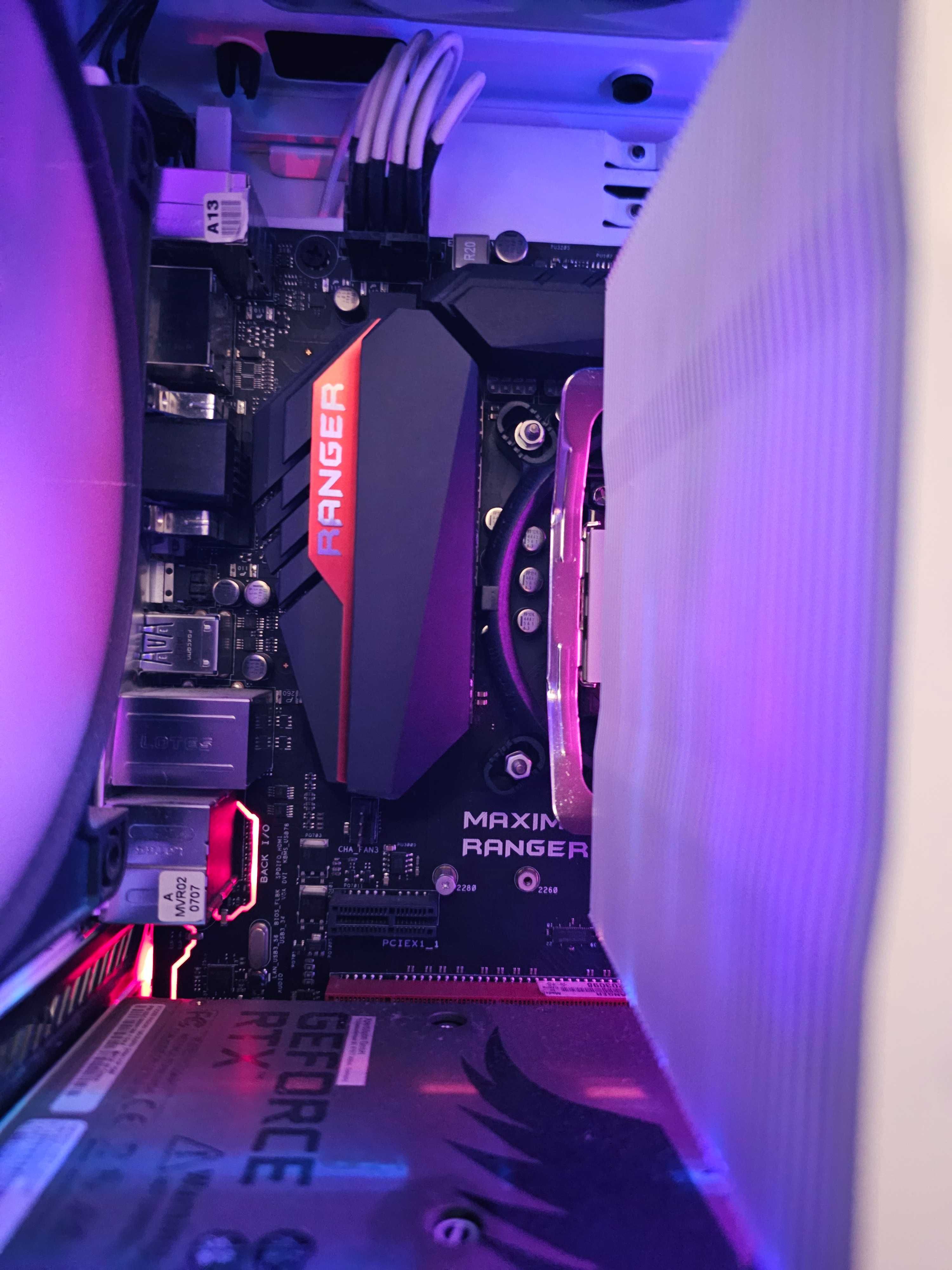 PC GAMING-PR i7 4790k, PB Maximus VII RAnger,16gb Ram,SSD 240gb Samsng