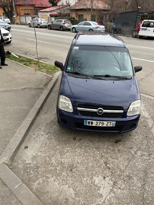 Opel agila 2005. In stare perfectă