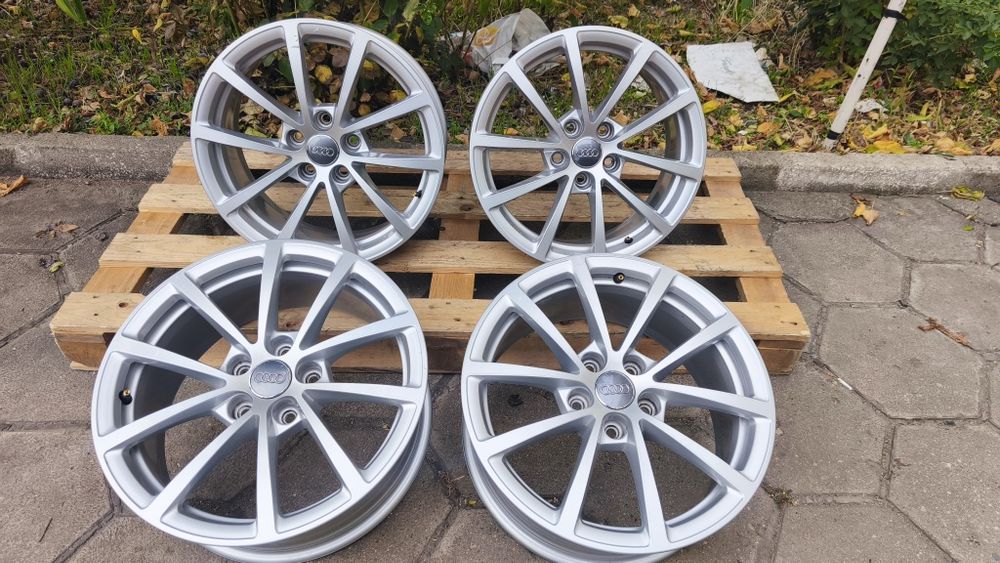 5x112 17 цола Audi