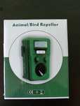 Ултразвуков уред против животни - Animal/Bird Repeller