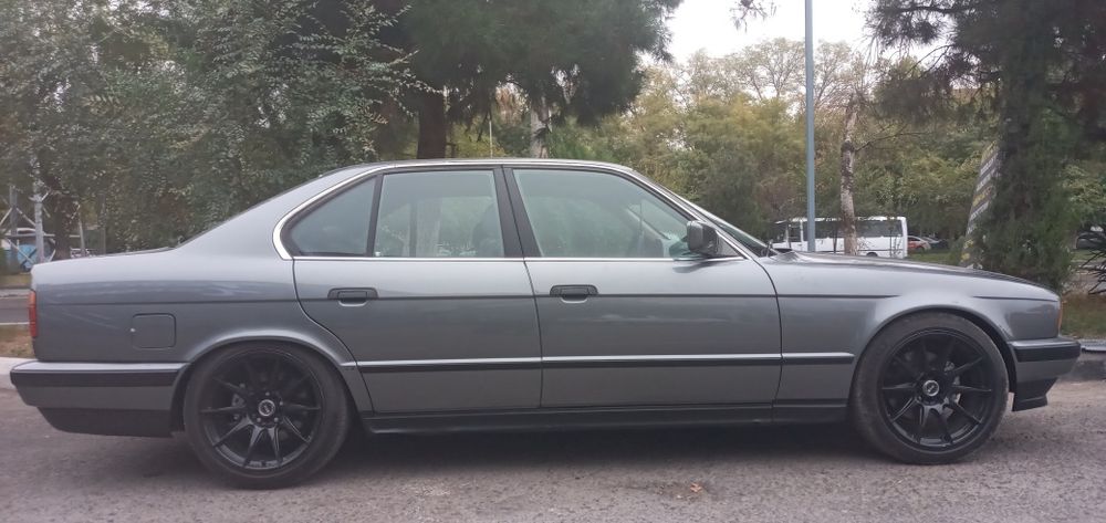 BMW e34 motor m20 b25