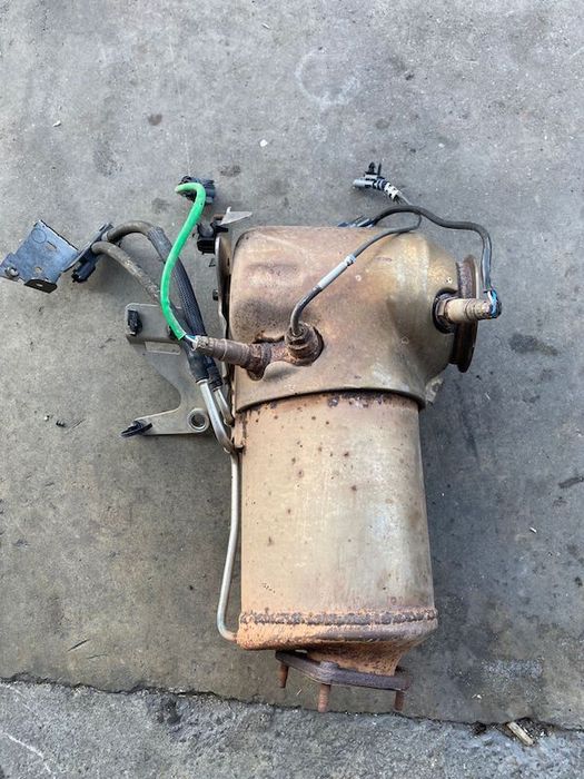 Filtru de particule 250 000 km Volvo V60 2015 31293899