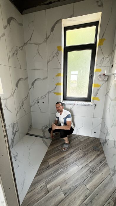 Плиточник.кафелщик. мастер