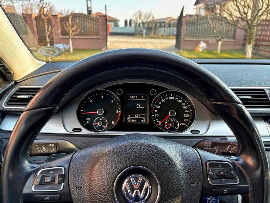 Volkswagen Passat B7/Break/DSG