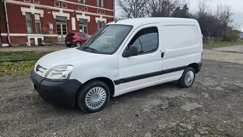 Peugeot partner 1.6 hdi