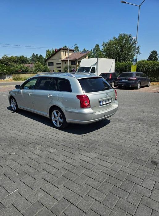 Toyota Avensis 2007