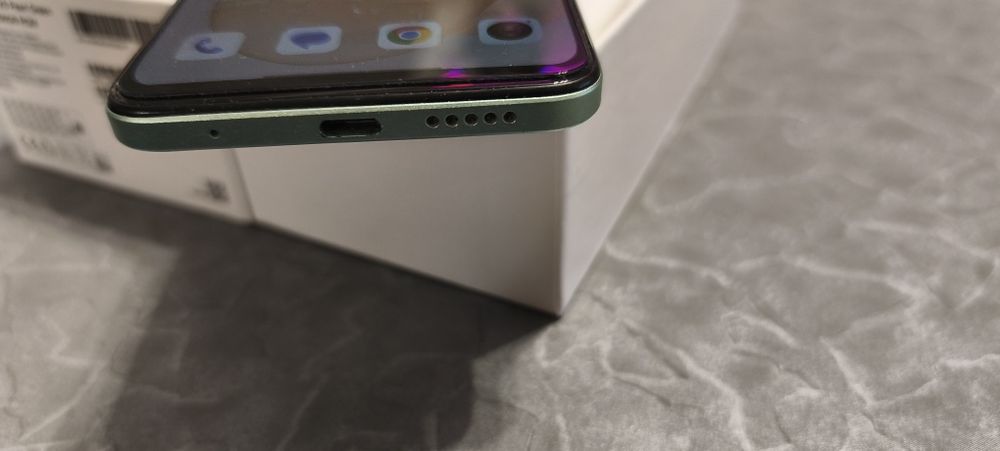 Redmi note12s Pearl Green
