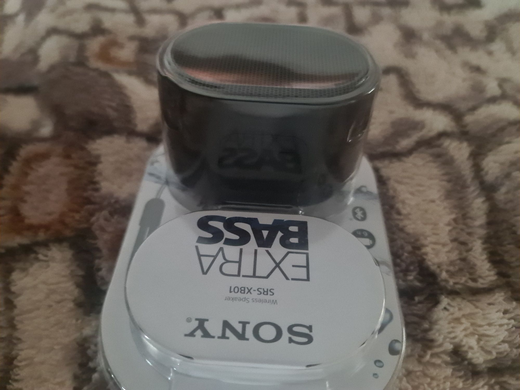 Boxa Sony SRS-XB01