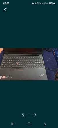 Laptop Lenovo E 15 in Garantie