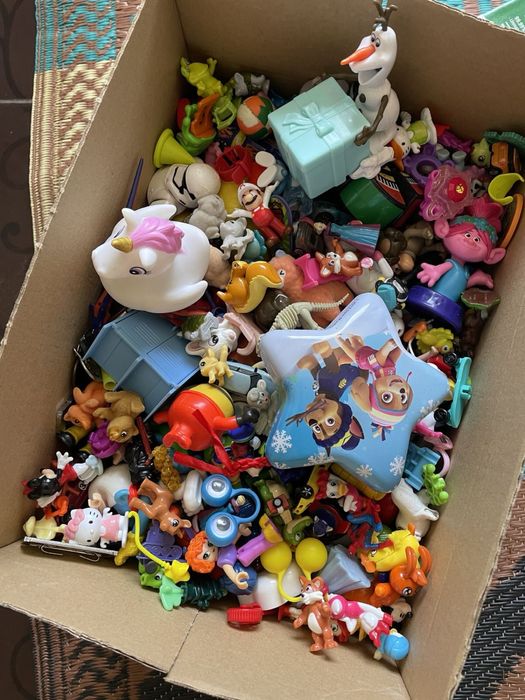 Lot diferite jucarii