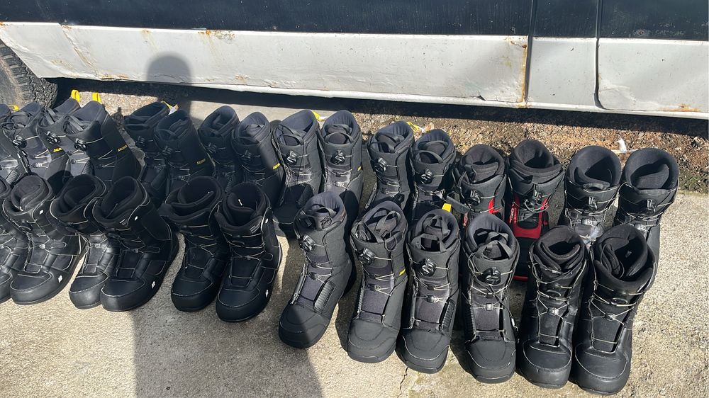 Snowboard nitro salamon k2