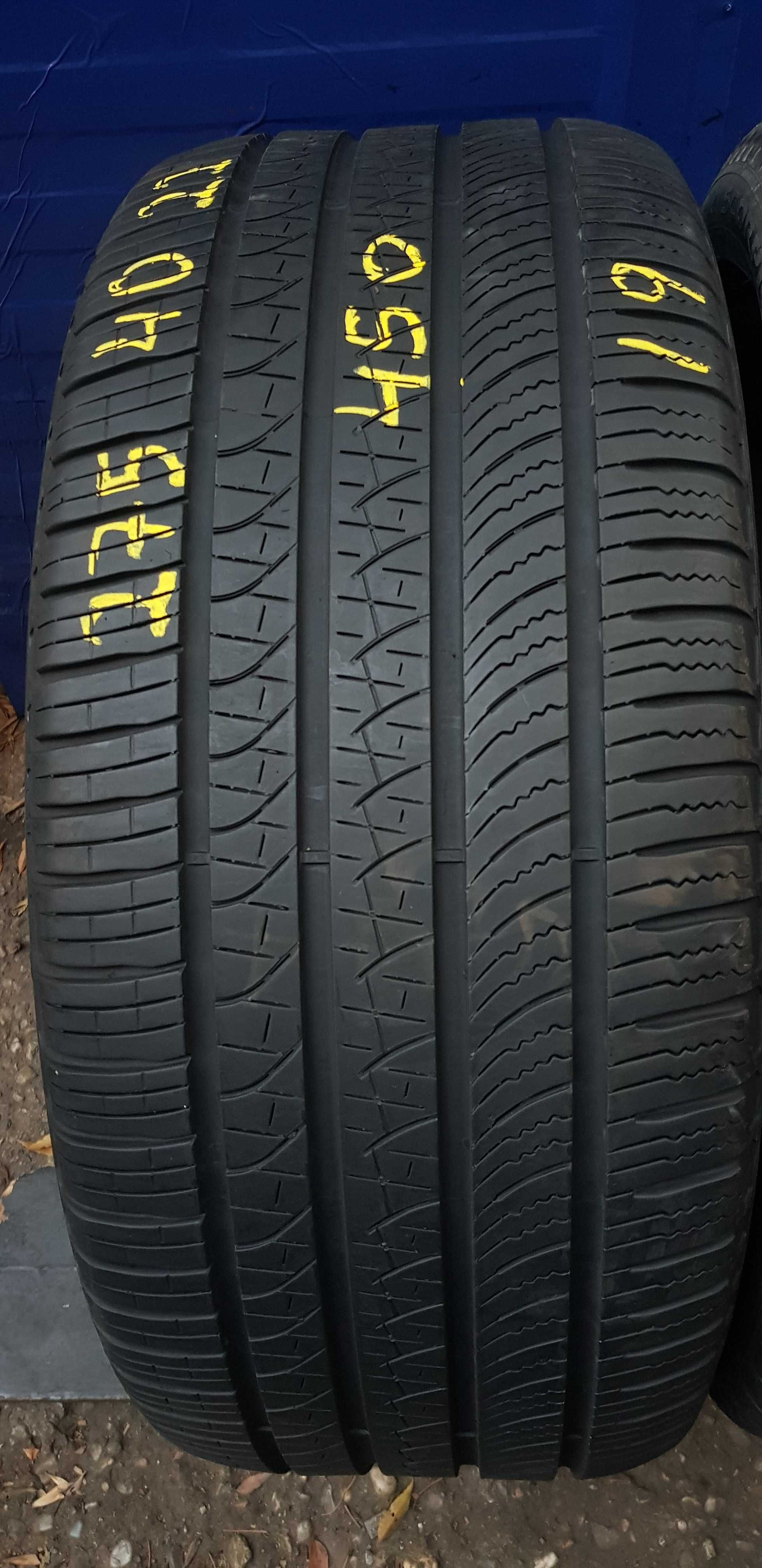 anvelope Pirelli all season 275/40/22 m&s iarna