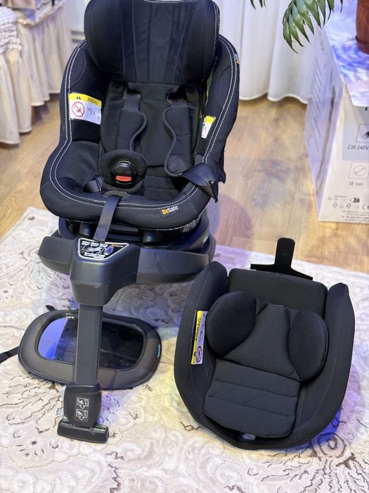 Scaun Auto BeSafe izi turn B i-size