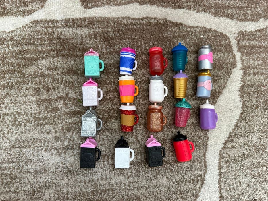 Mall LOL - păpuși, accesorii, animale