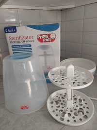 Sterilizator biberoane si incalzitor biberoane