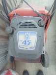 Косачка Husqvarna XLT 45