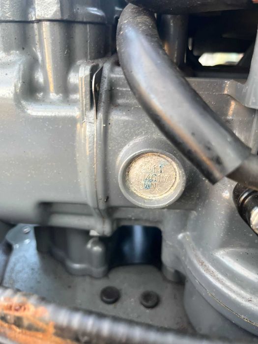 Motor de barca Suzuki 6 cp, 4 timpi, cizma lunga!