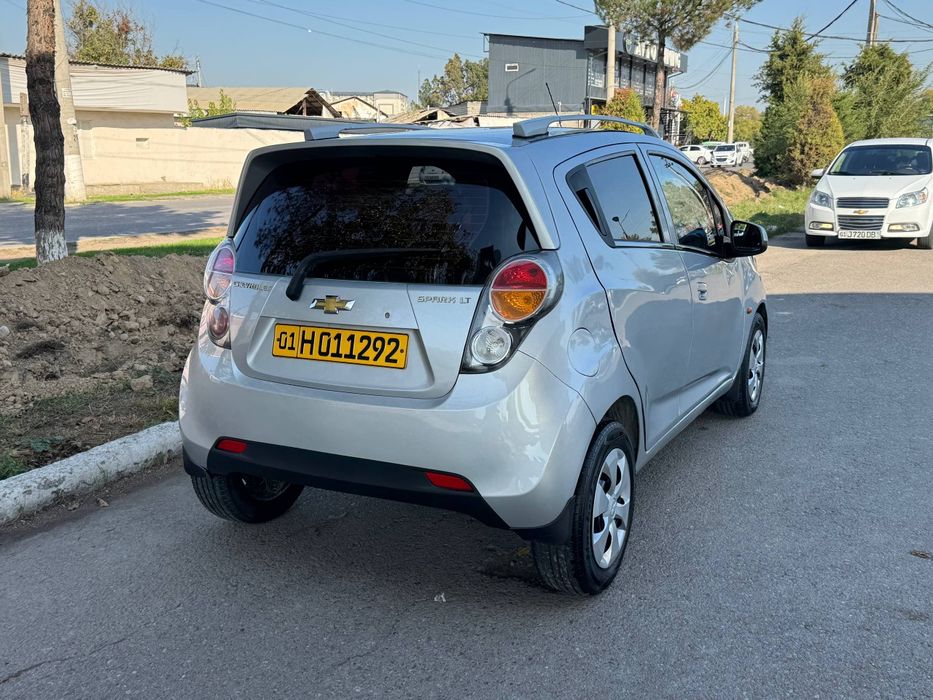 Spark спарк 3 позиция