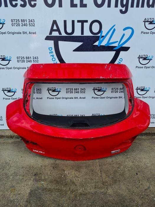 Haion fara luneta GTC Opel Astra J Facelift